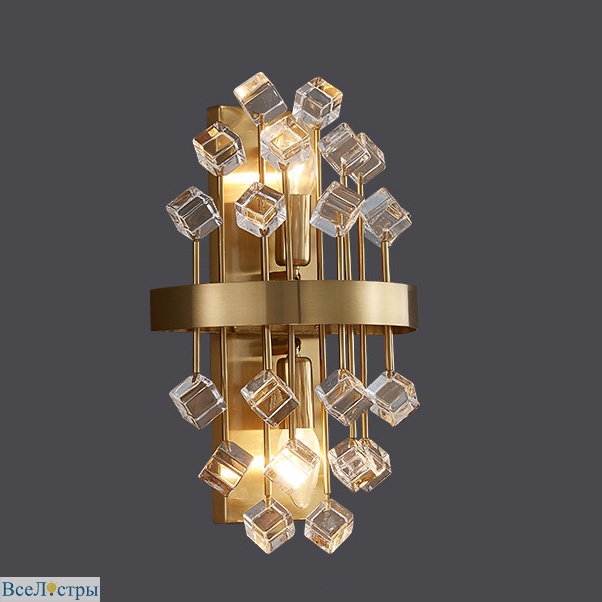настенный светильник imperium loft rufina 209141-23