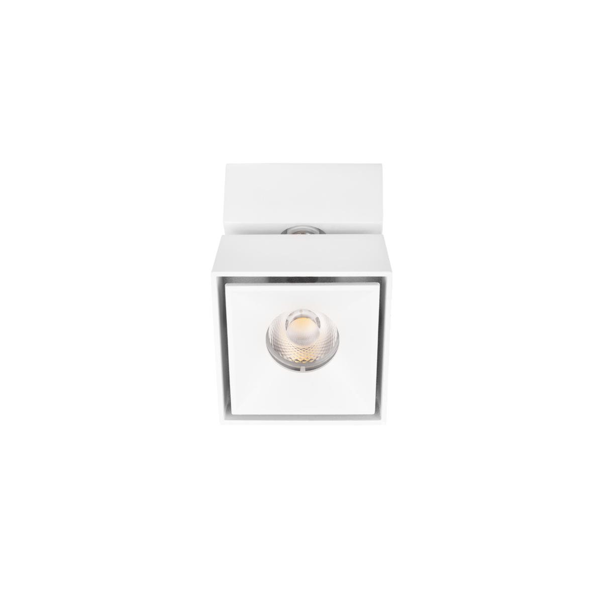 накладной спот loft it focus 10323/b white