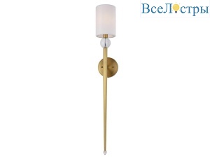 3521/A brass new без абажуров