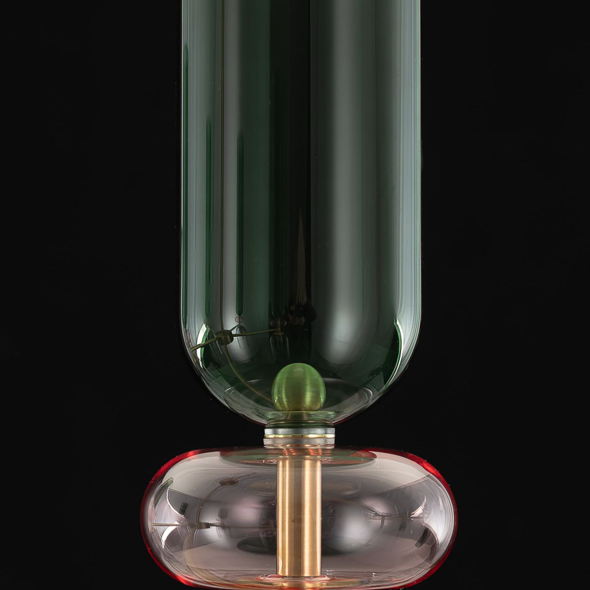 люстра на штанге citilux tendy cl244151