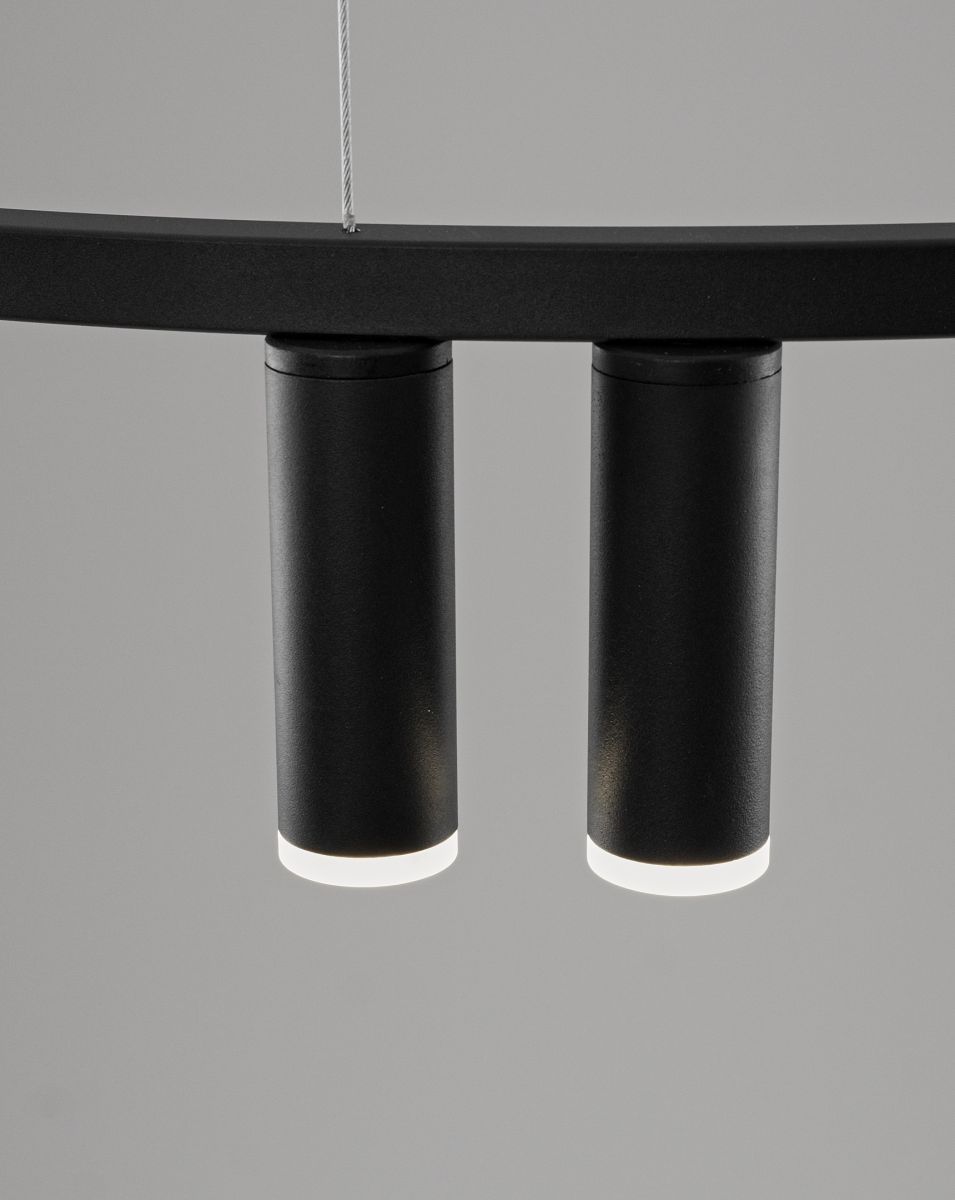 подвесная люстра moderli sofina v11788-6p