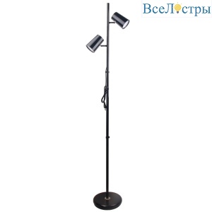 ULM-T600 2х6W/4500K/DIM BLACK