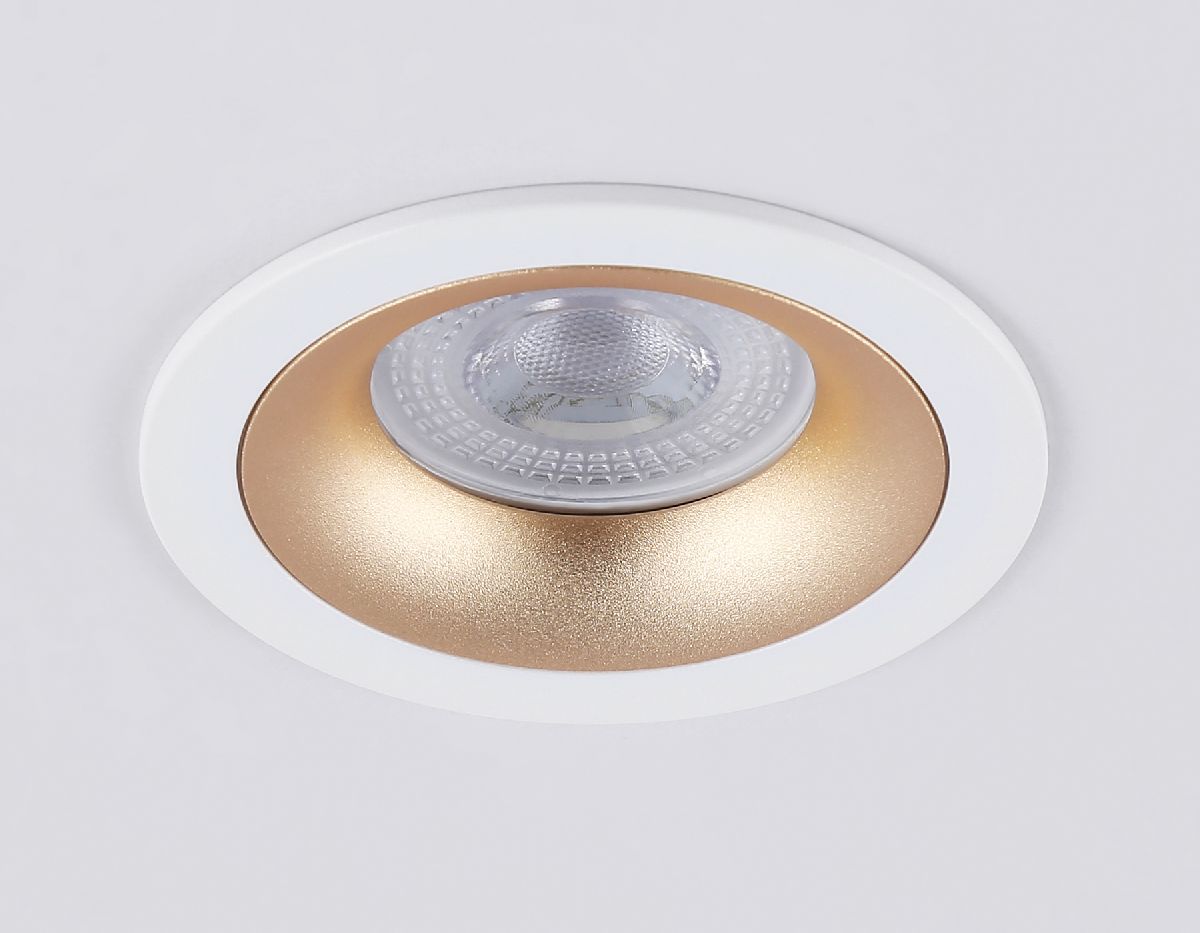 встраиваемый светильник ambrella light techno spot standard tech tn102723