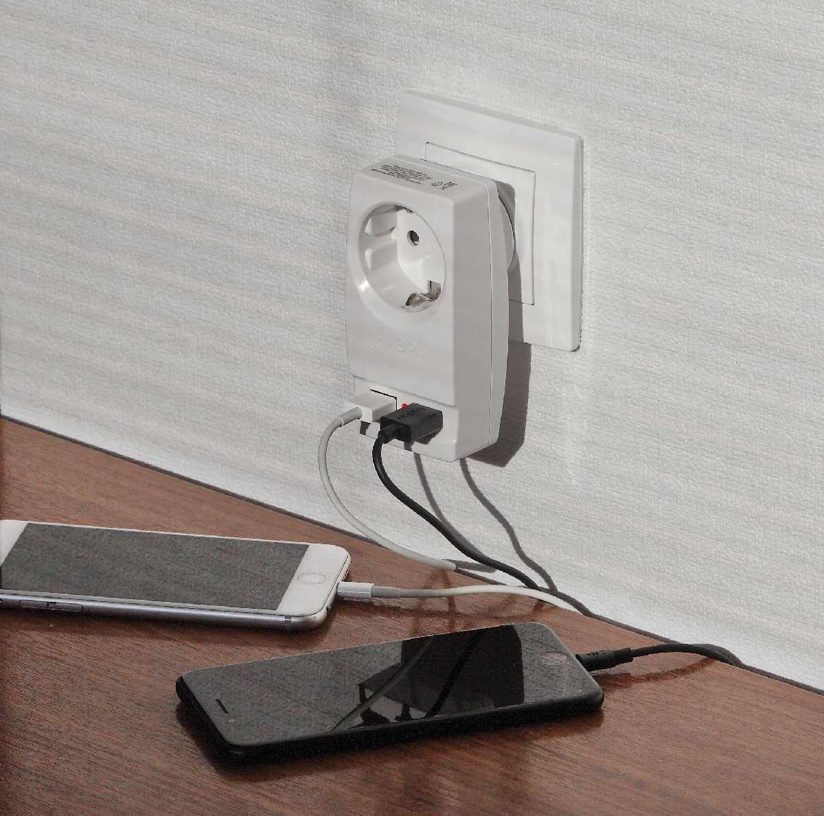 разветвитель электрический эра sp-1e-usb-w б0026332