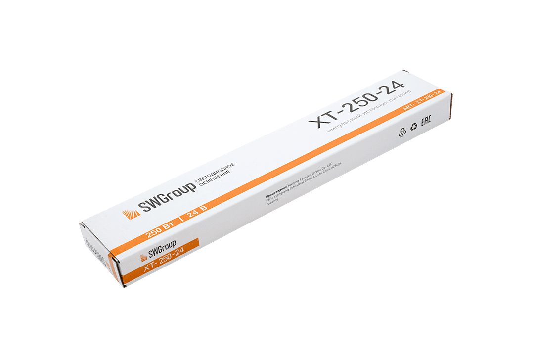 блок питания swg xt-250-24 003068