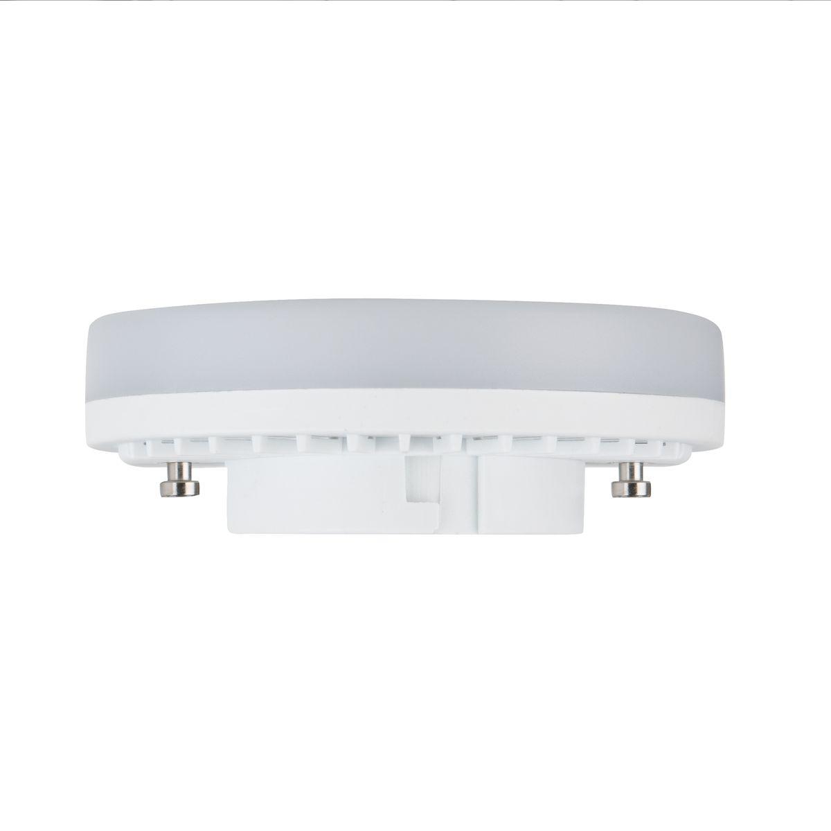 лампа светодиодная elektrostandard gx53 8w 4200k матовая a049828