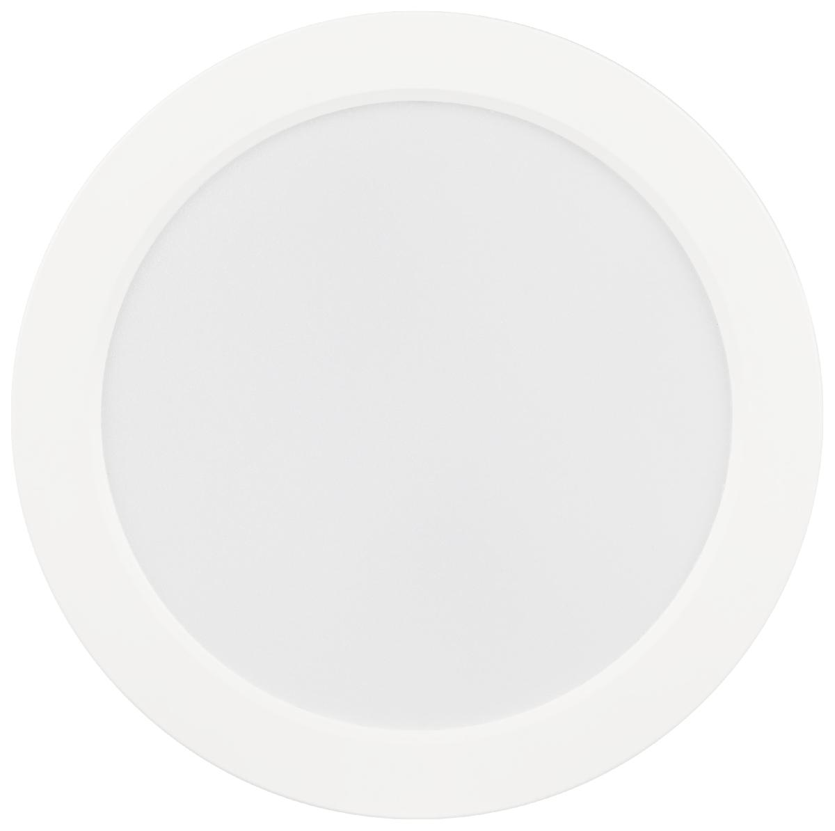 накладной светильник эра led 19-18-6k б0057450