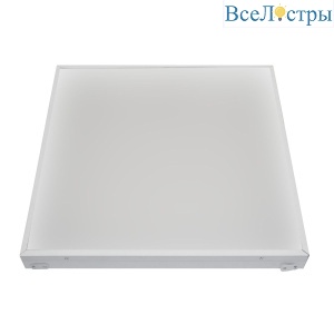 ULP-6060-36W/4000К IP40 GRILYATO OPAL SMOOTH