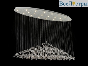 8230/140 С oval white clear