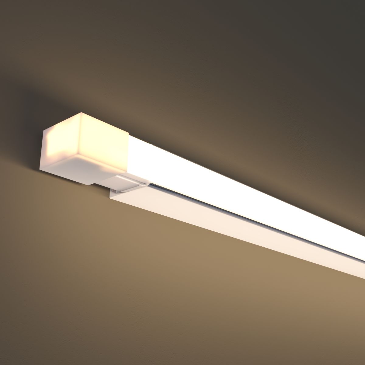 гибкий неон maytoni 24в 10вт/м 3000k 5м ip67 432001