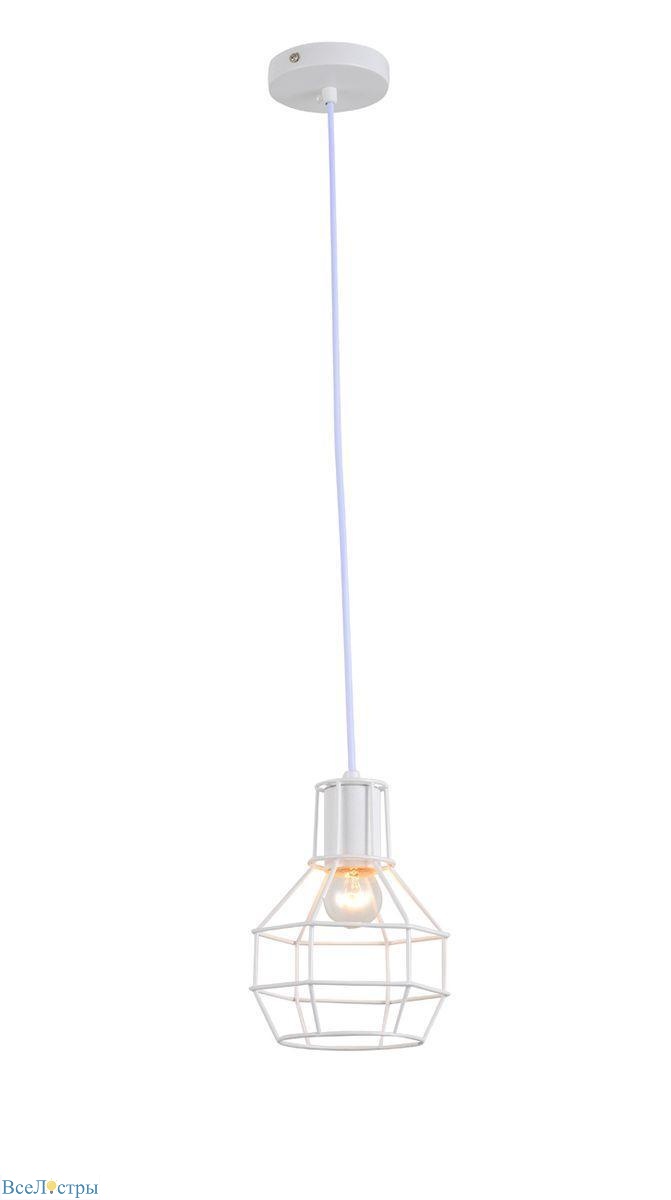 подвесной светильник escada boston 1129/1s (white)