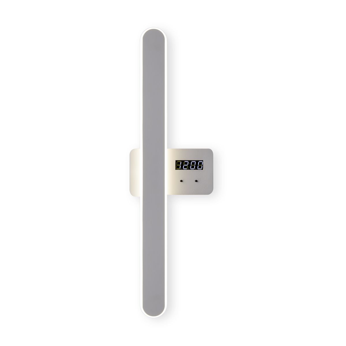 настенный светильник с часами freya times fr6168wl-l15w