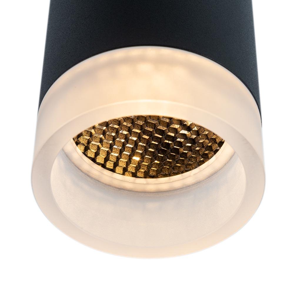 потолочный светильник arte lamp ogma a5556pl-1bk