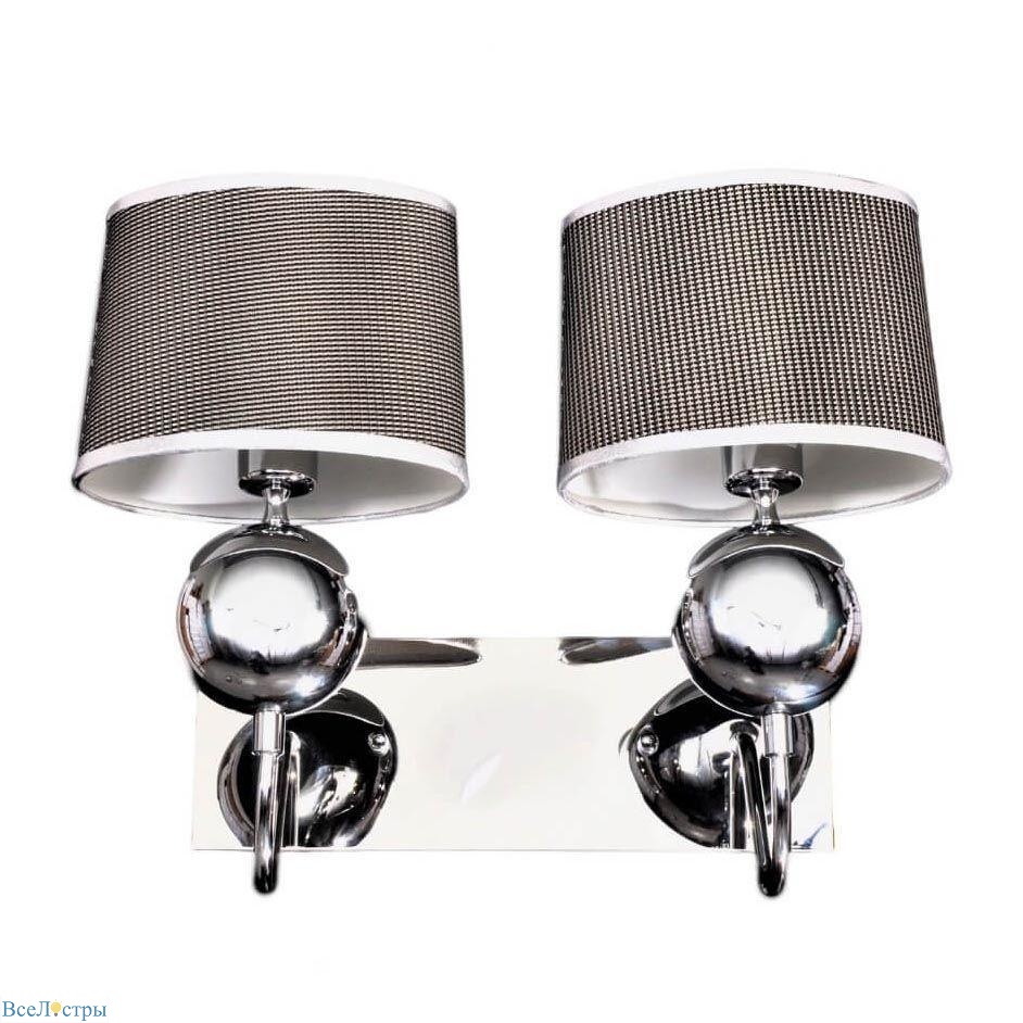 бра lumina deco viverra ldw 052-2