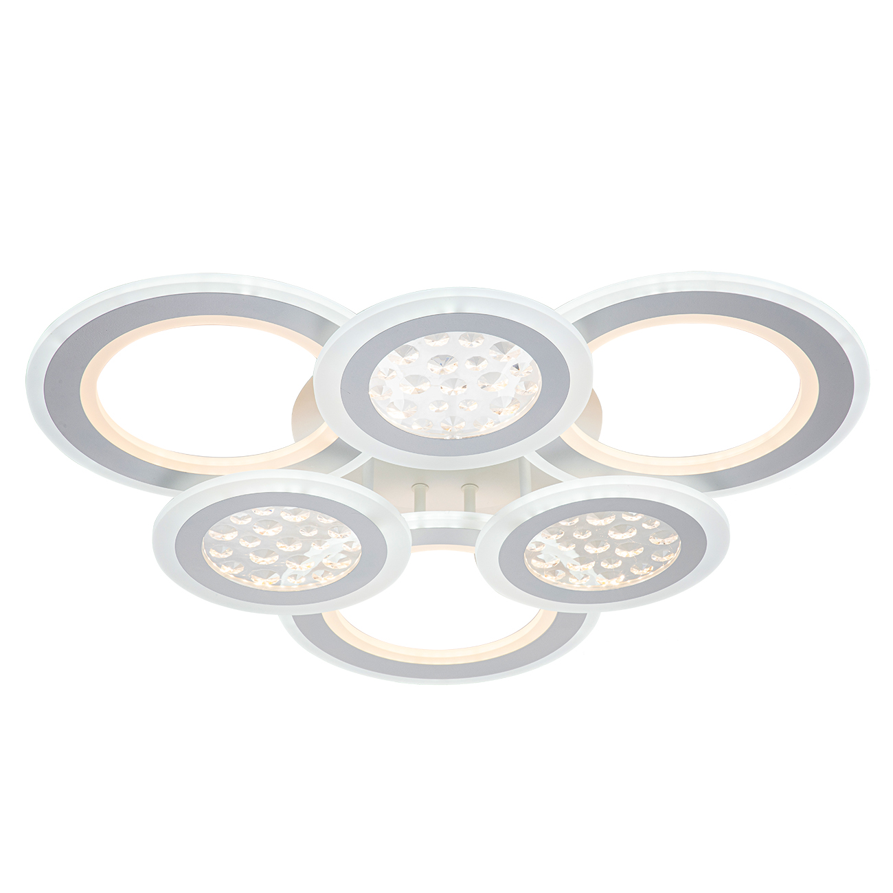 потолочная люстра escada drop 10267/6led