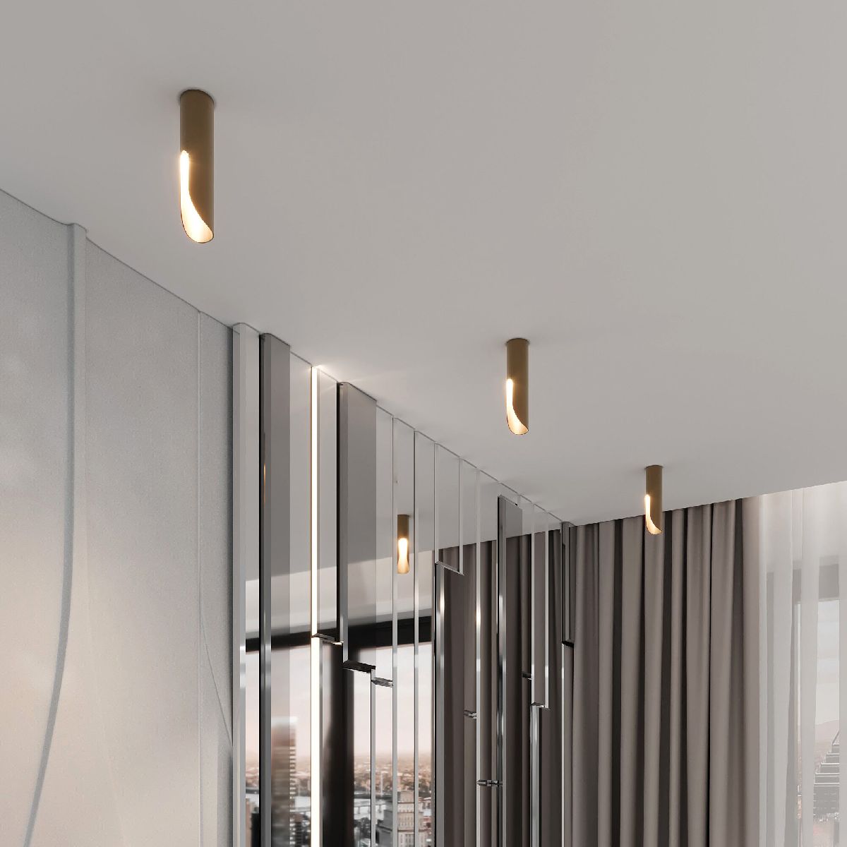 накладной светильник elektrostandard apex 25113/led 4690389208829 a068291