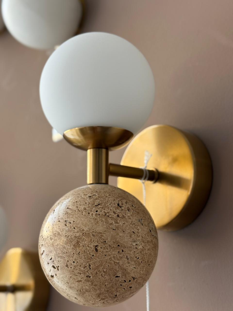 бра odeon light lolla 6625/6wl