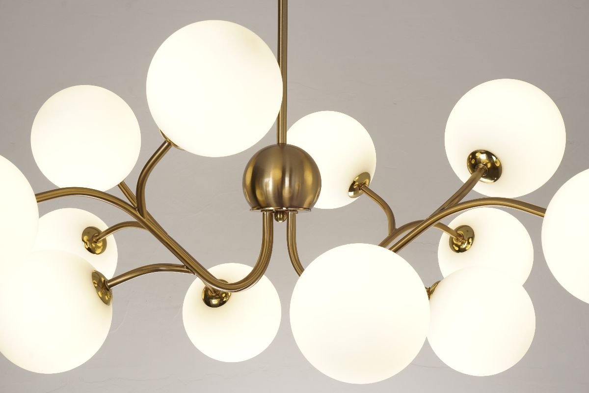 люстра на штанге zortes blo zrs.1777.12