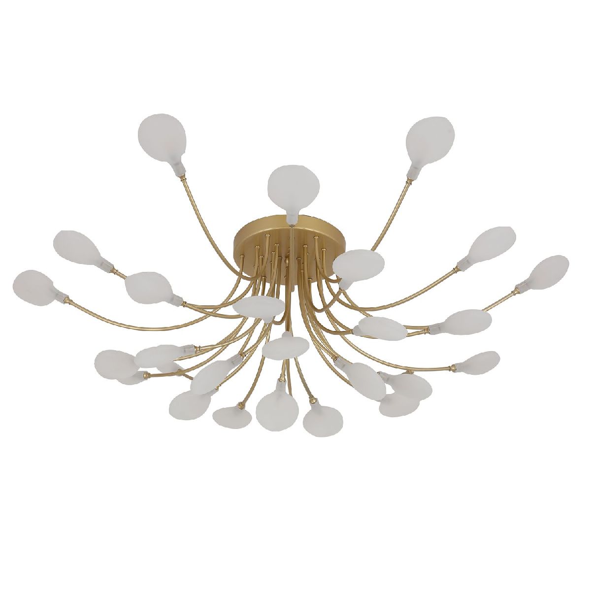 потолочная люстра f-promo skein 4197-28c