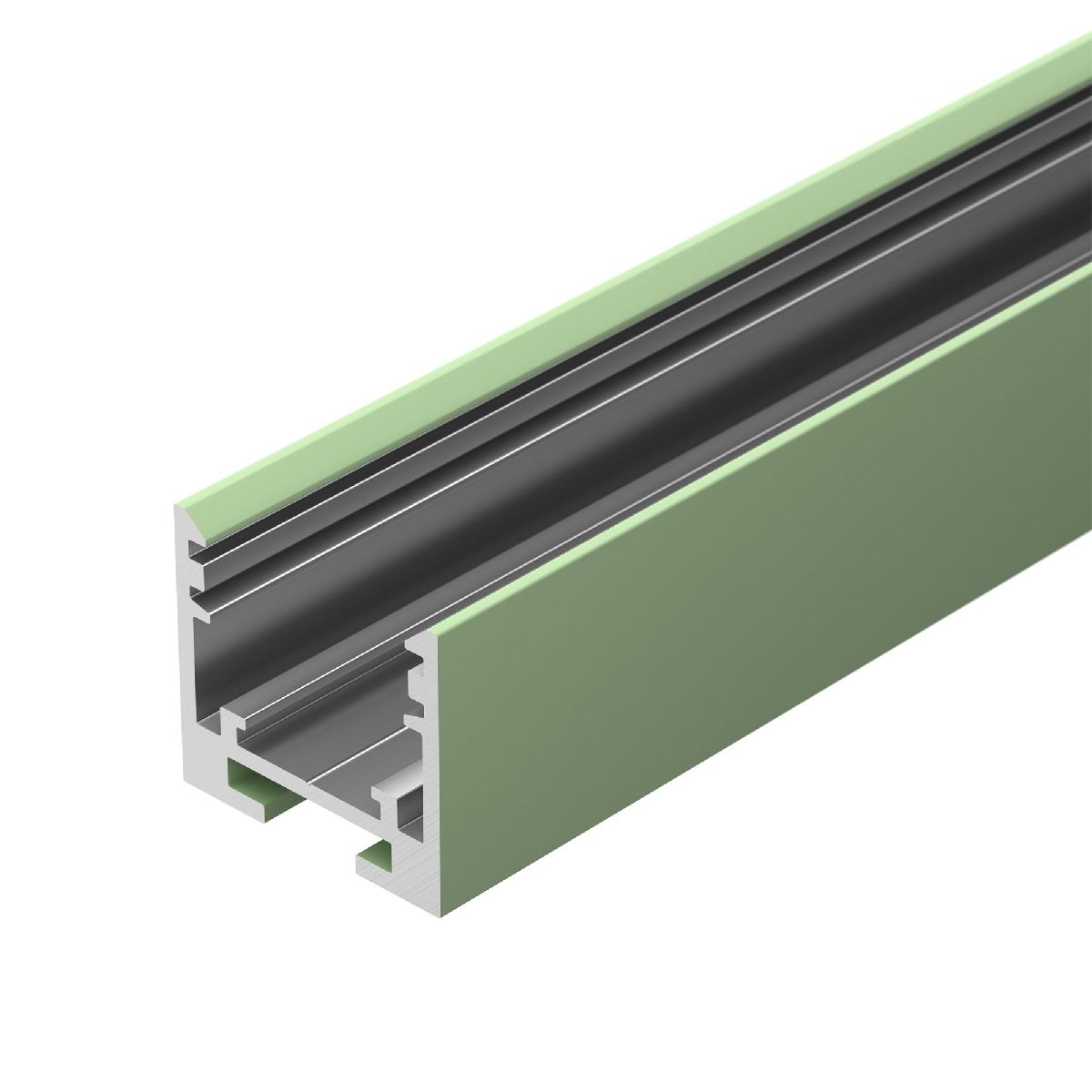 алюминиевый профиль arlight sl-line-2522-2500 mint 052827