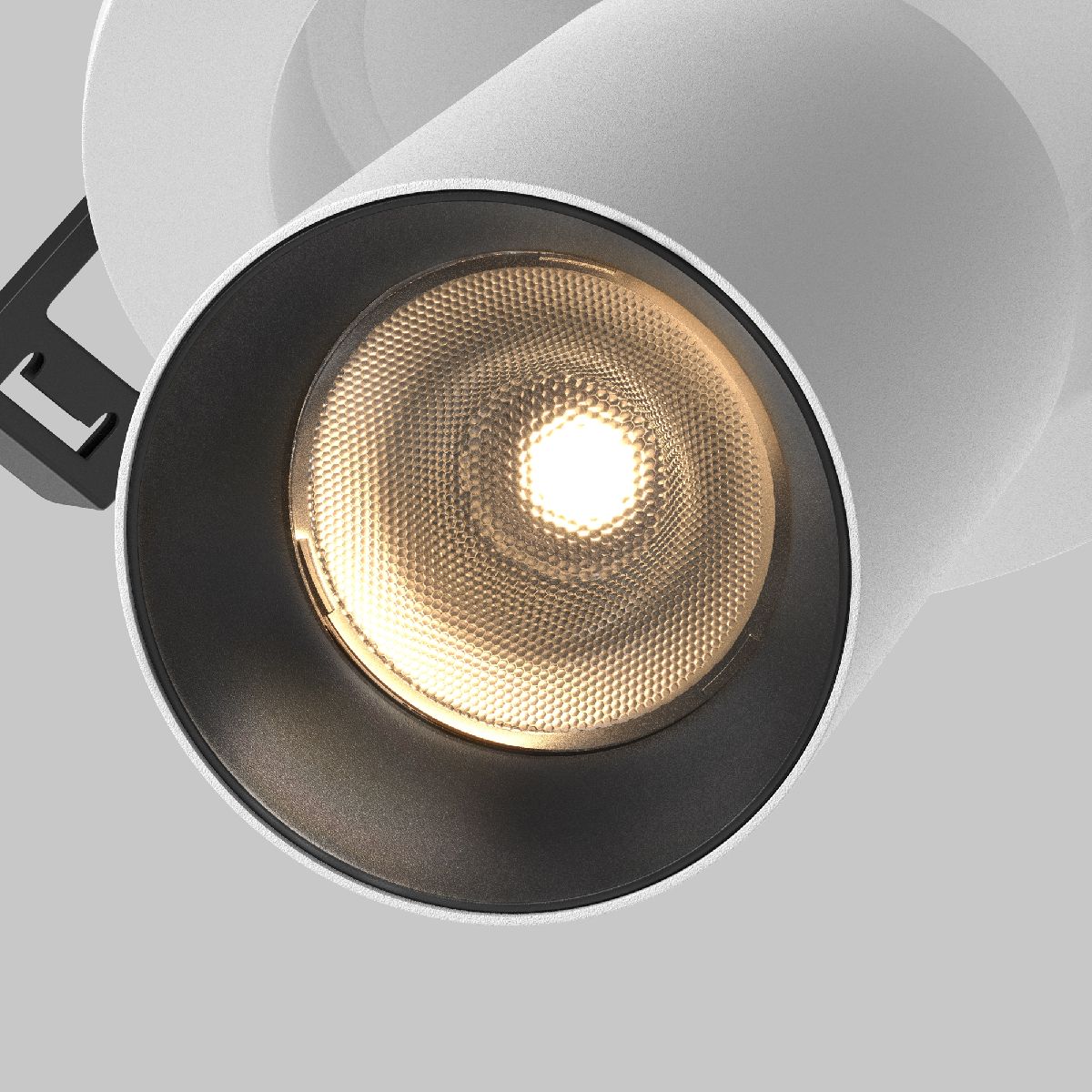 встраиваемый спот maytoni focus led c071cl-7w3k-wb