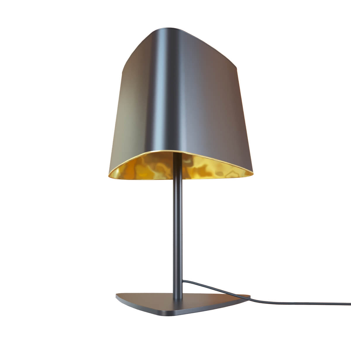 настольная лампа loft it nuage loft1163t-bl