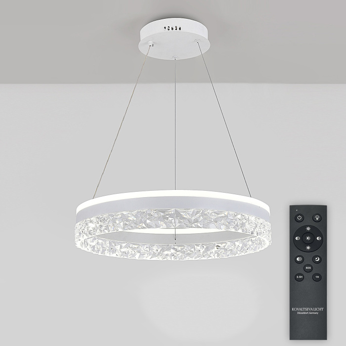 подвесной светильник natali kovaltseva happy led lamps 81481