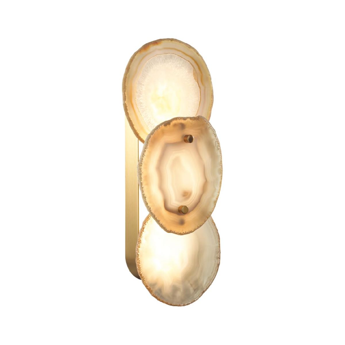 настенный светильник odeon light agate 7065/10wl