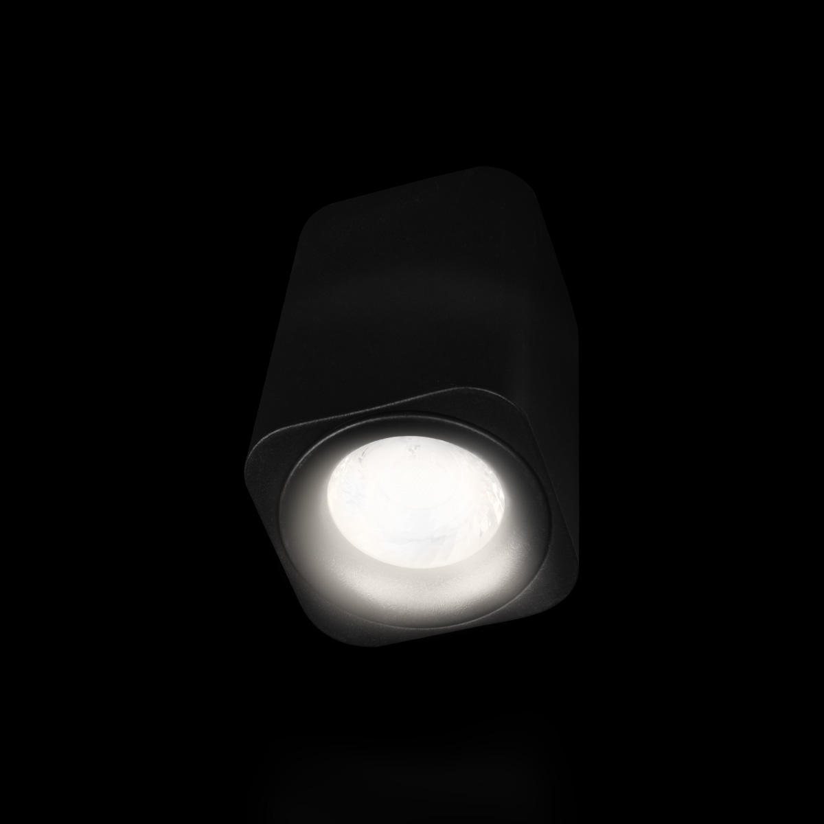 накладной светильник loft it cup 10329 black