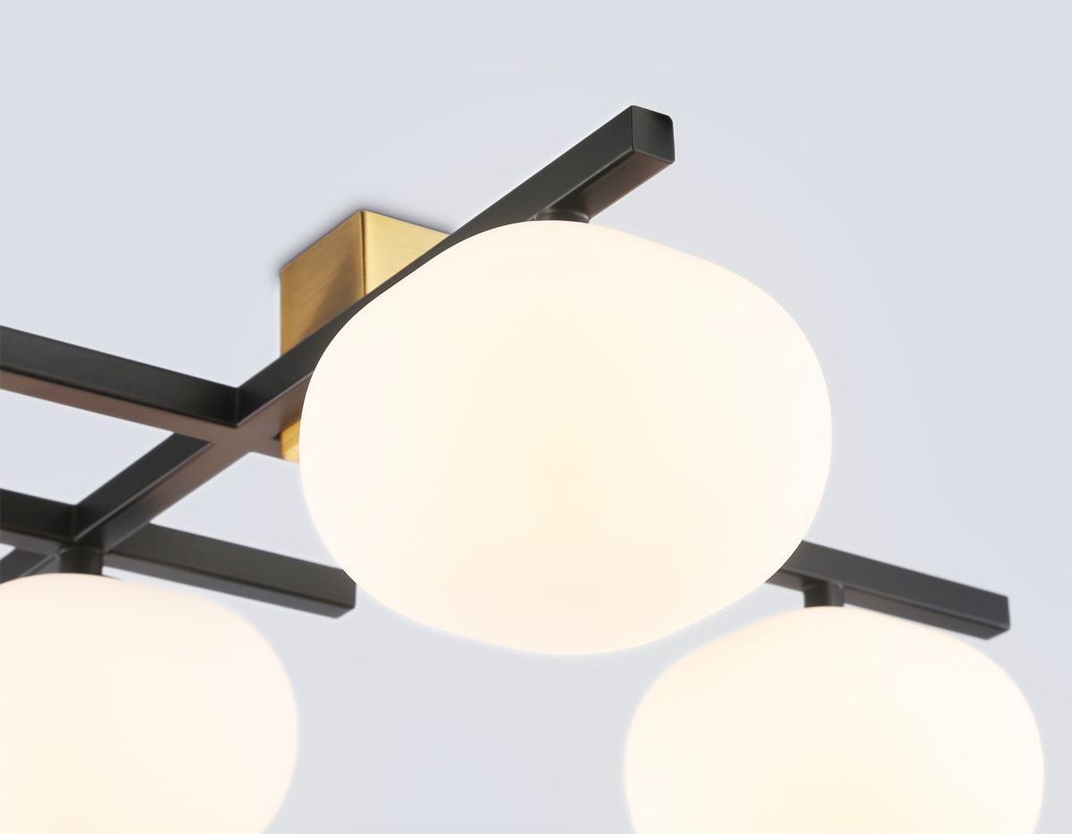 потолочная люстра ambrella light high light modern lh51015