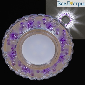 14368-9.0-001LD MR16+LED3W WT+PP