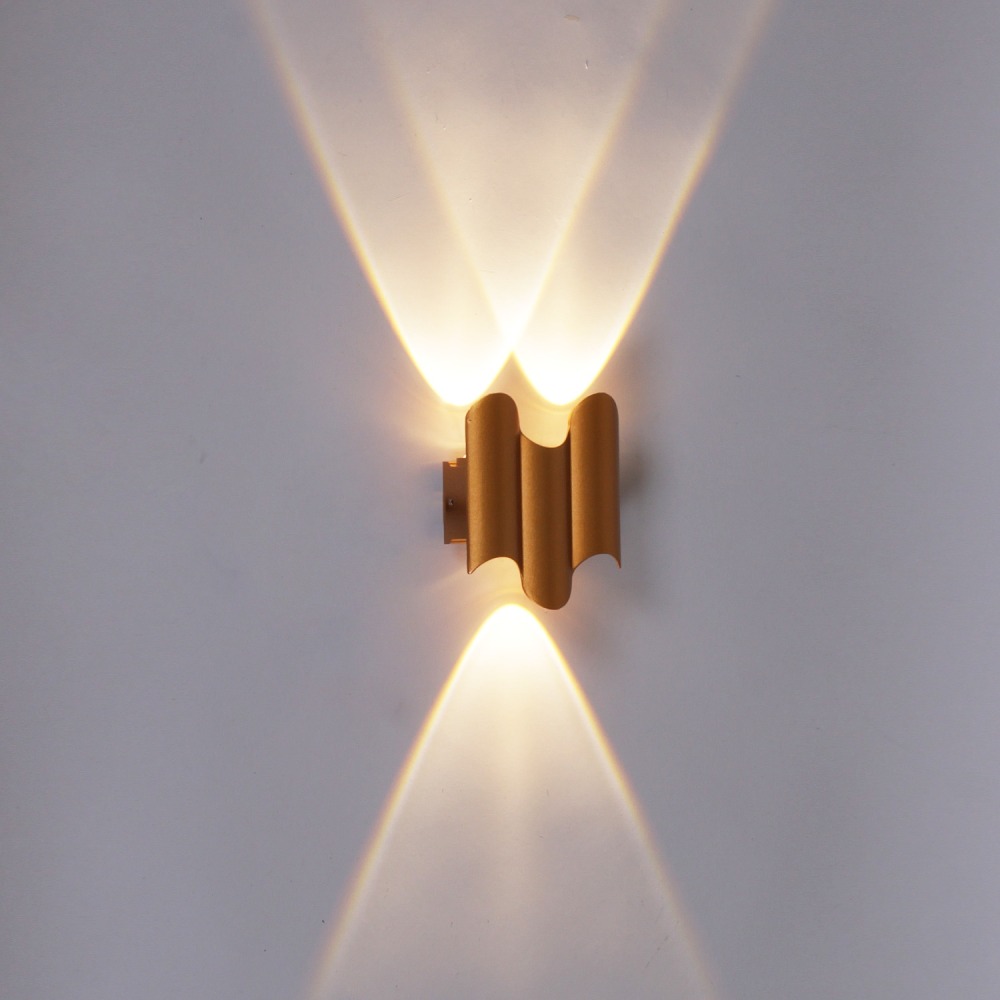 архитектурный светильник reluce 86851-9.2-003kt led3w gold