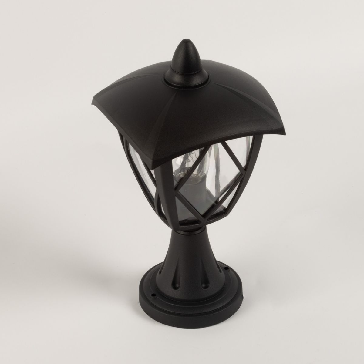 ландшафтный светильник de markt city корсо 801042101