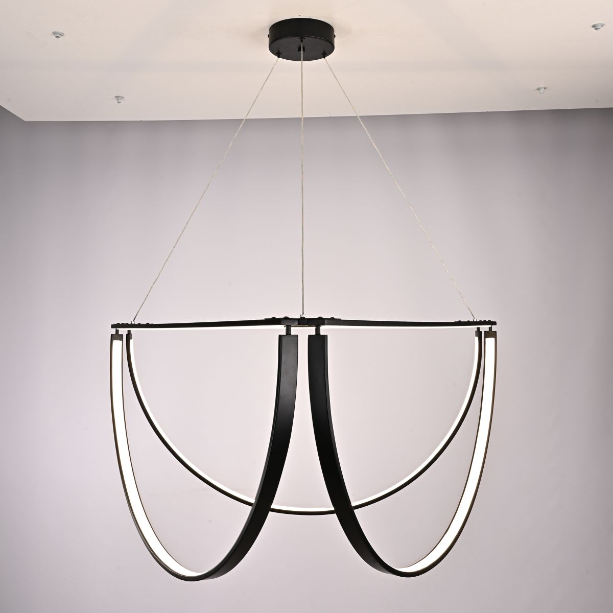 подвесная люстра imperiumloft solana-light 302463-23