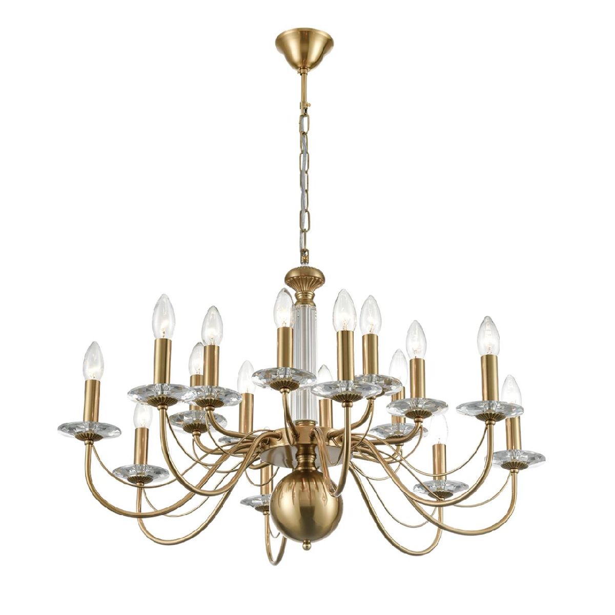 подвесная люстра lumion incanto 8033/16