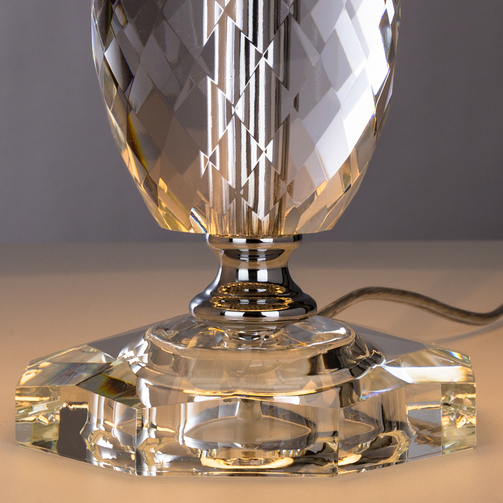 настольная лампа arte lamp azalia a4019lt-1cc