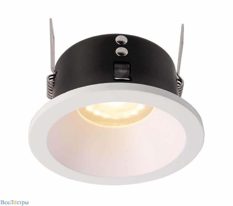 встраиваемый светильник deko-light mizar i 110010