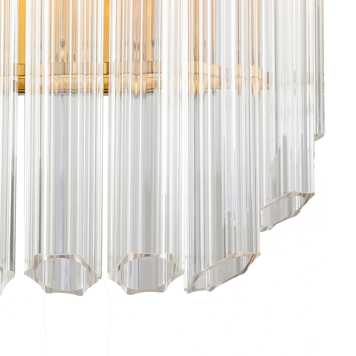 настенный светильник delight collection vittoria kg0769w-2c brass