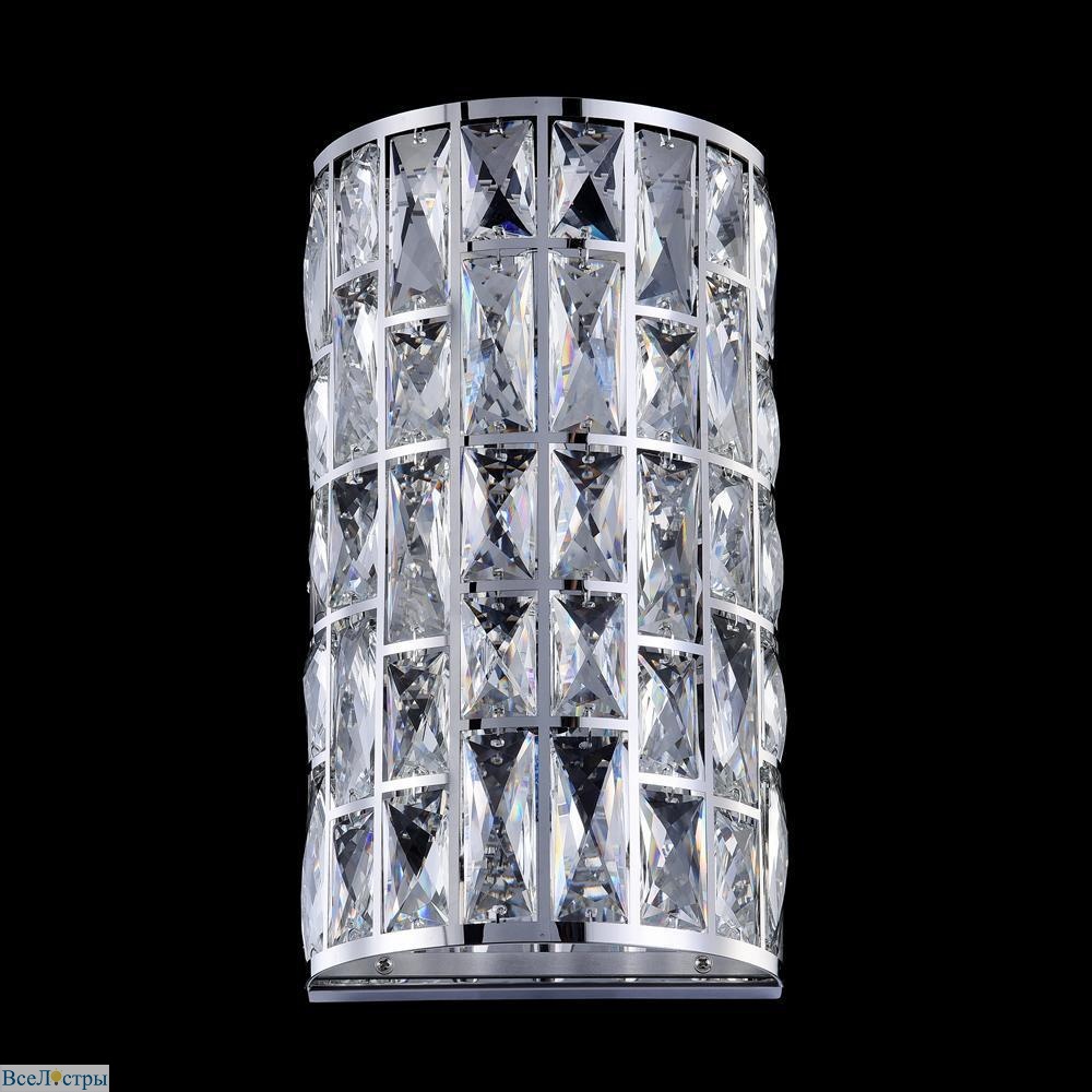 настенный светильник maytoni gelid mod184-wl-02-ch