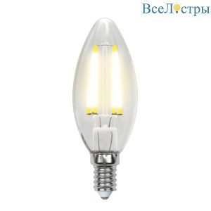 LED-C35-6W/WW/E14/CL GLA01TR картон