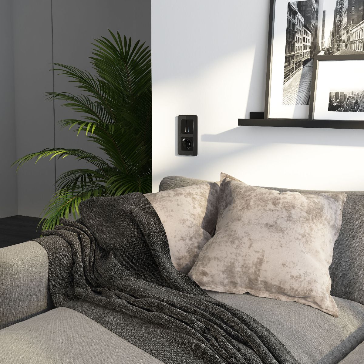 рамка на 2 поста werkel elite w0022448 4690389196218 a063820