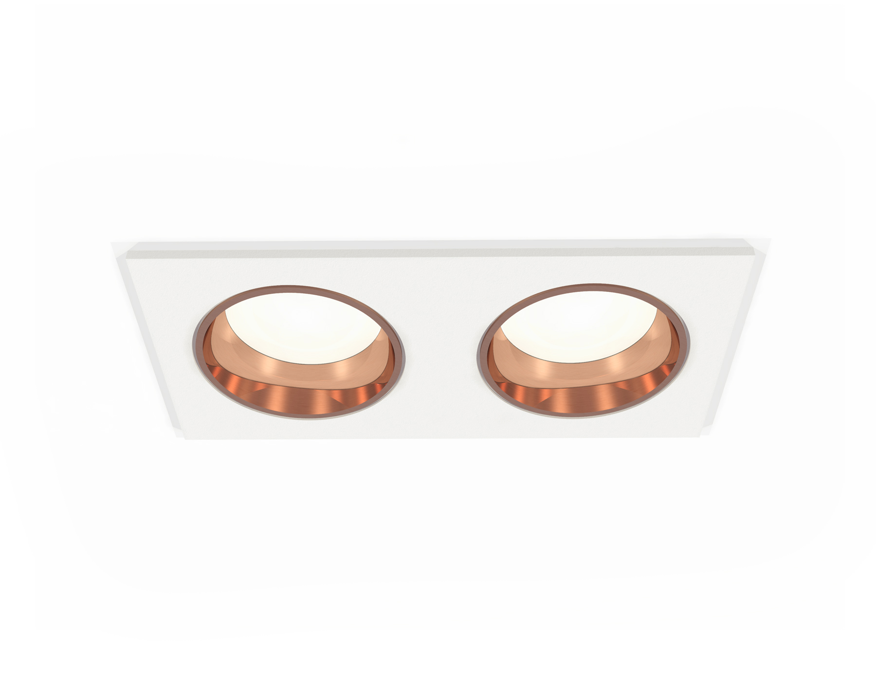 встраиваемый светильник ambrella light techno xc6525005 (c6525, n6114)