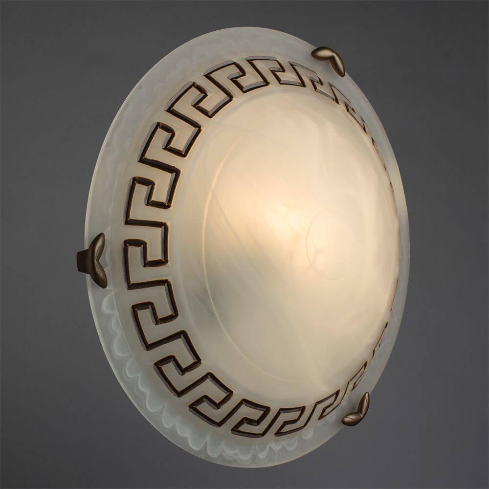 потолочный светильник arte lamp antica a3630ap-1ab