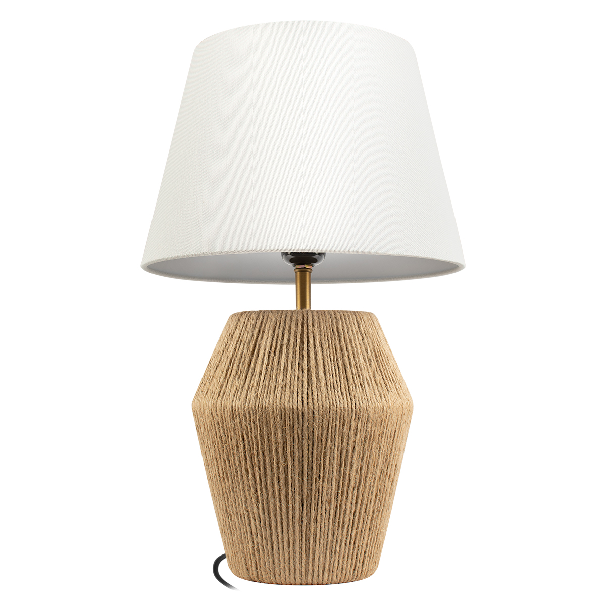 настольная лампа loft it jute 10517t