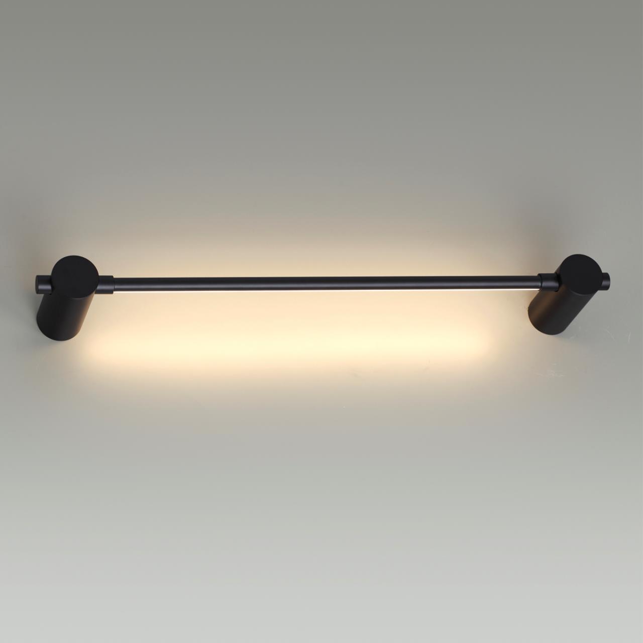 настенный светильник odeon light dalia 4395/6wl