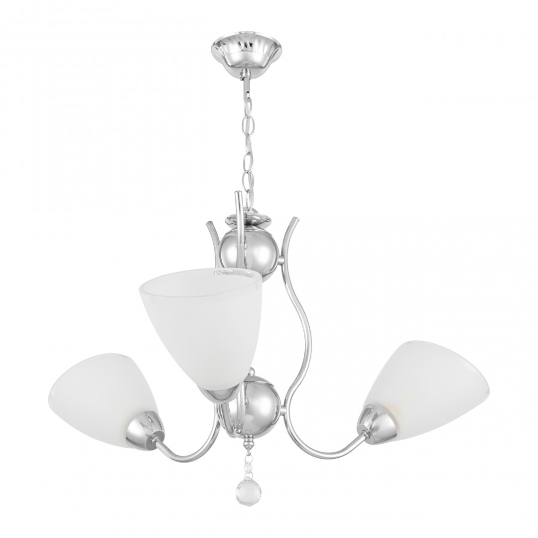 подвесная люстра arte milano amalfi 335816/3 cr