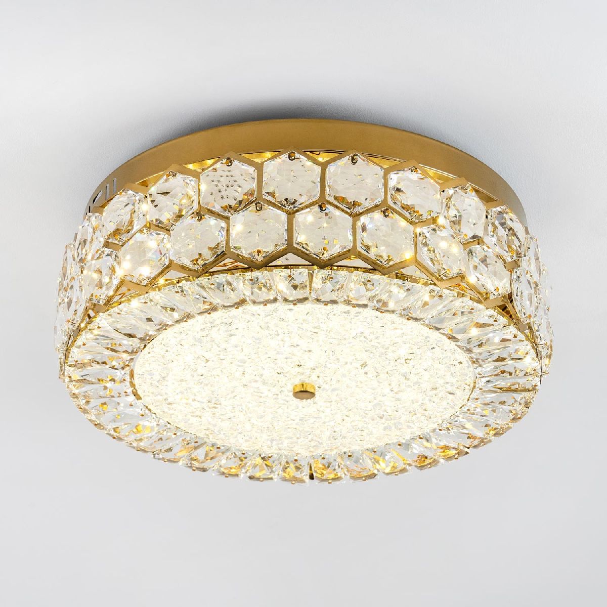 потолочный светильник led4u l1181-400 bs