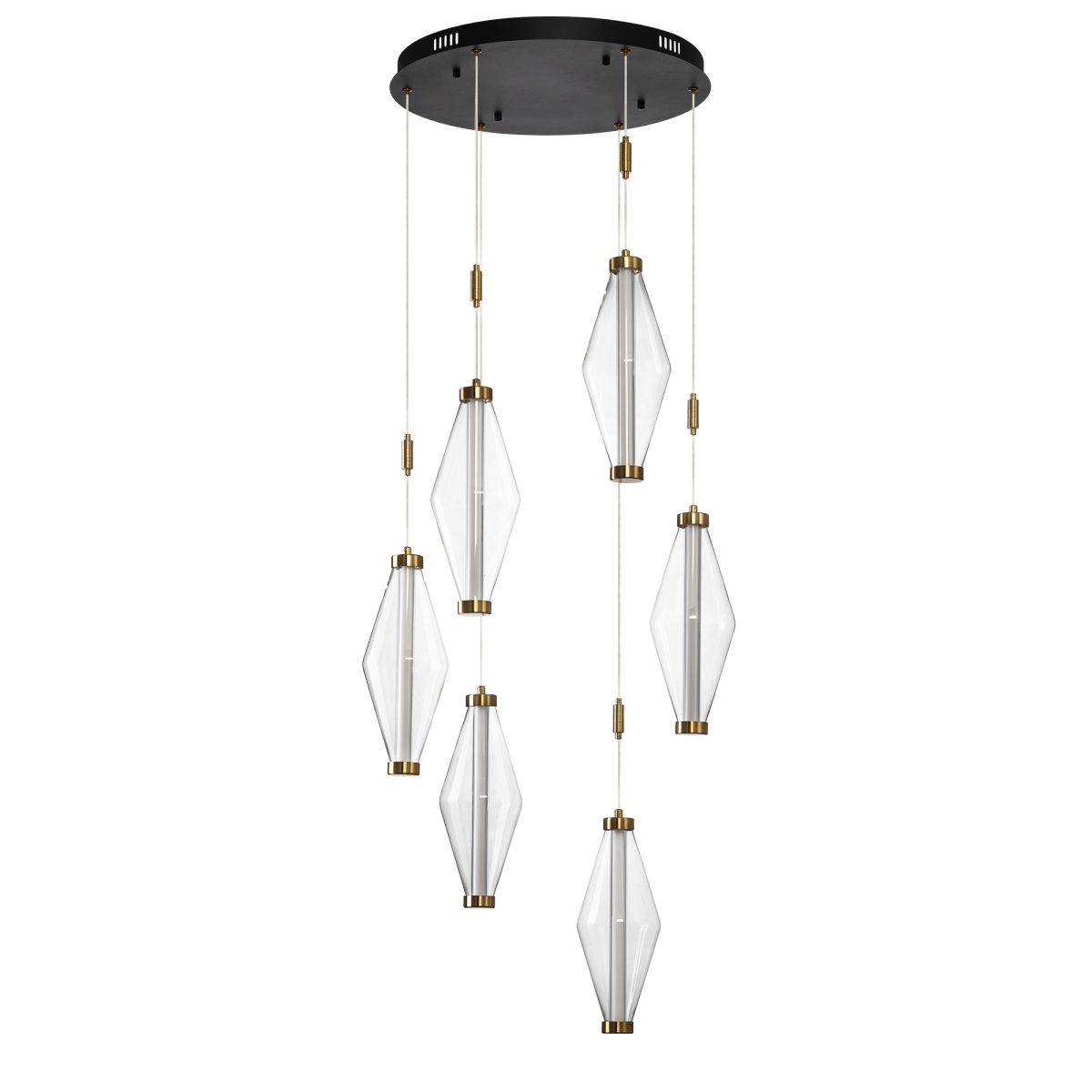 подвесной светильник citilux tanna cl253030