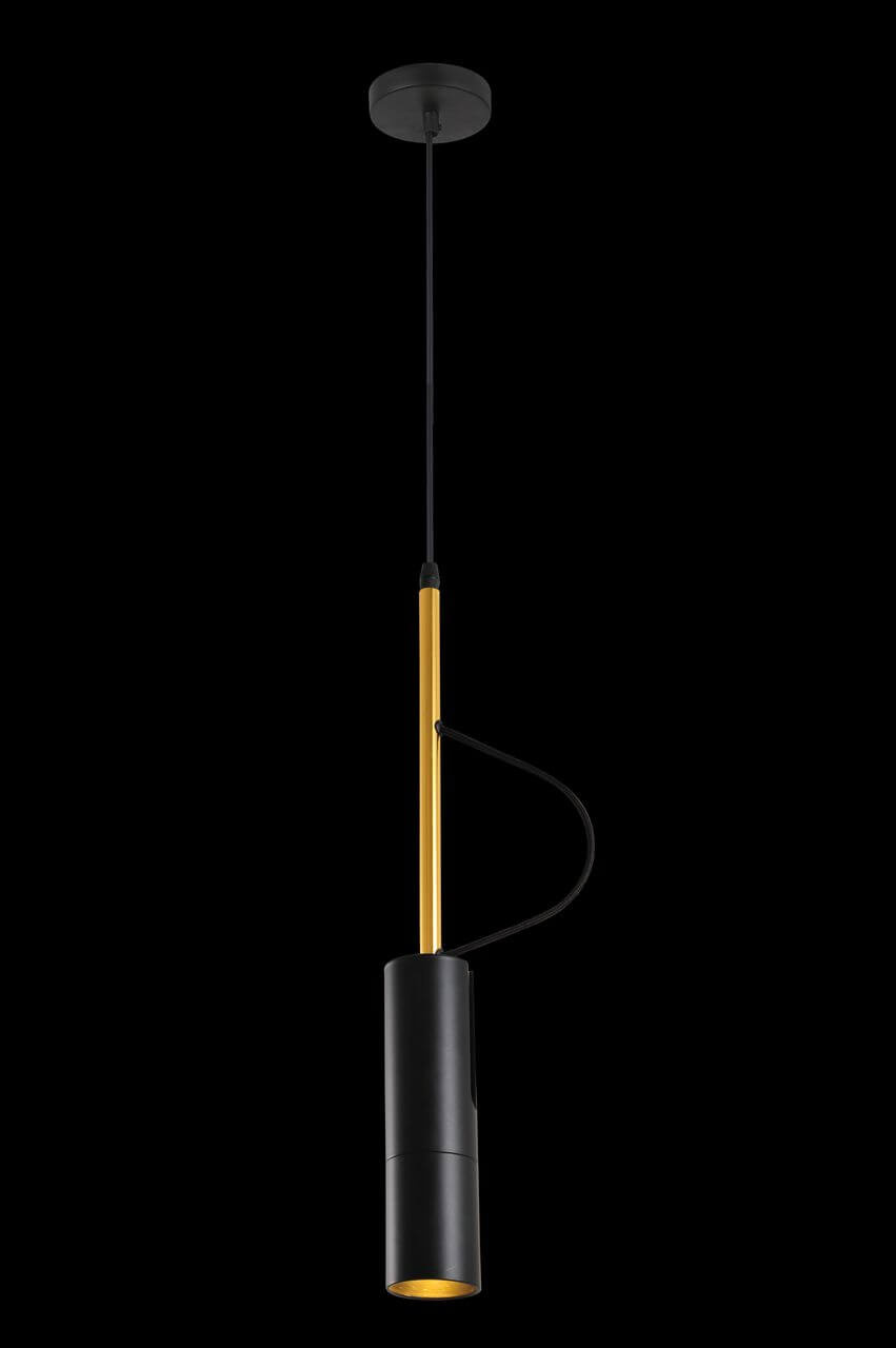 подвесной светодиодный светильник favourite tube 2107-1p