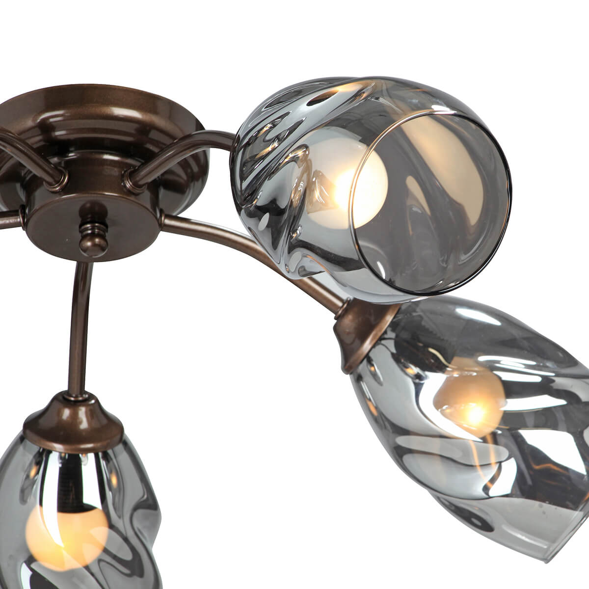 потолочная люстра vitaluce v4936-7/5pl